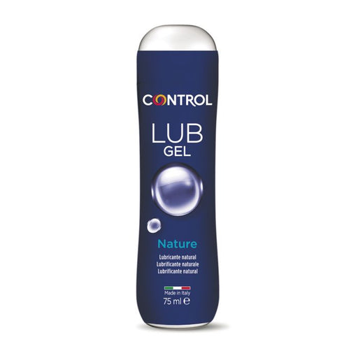 Lub Gel Lubrificante Natural 75ml - Control - 1