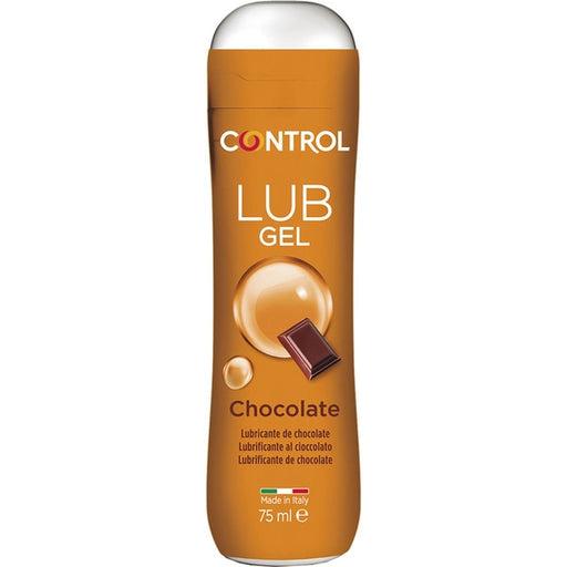 Lub Chocolate Gel Lubrificante 75ml - Control - 2