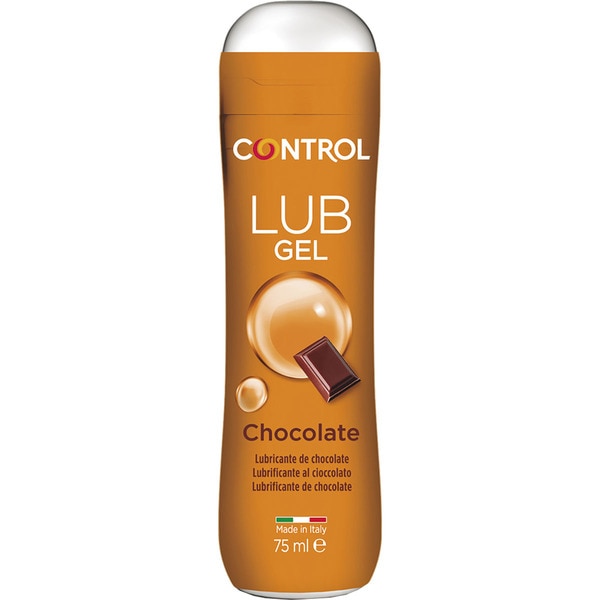 Lub Chocolate Gel Lubrificante 75ml - Control - 2