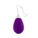 Jan Egg vibrador controle remoto lilás - brinquedos para casais - Intense - 2