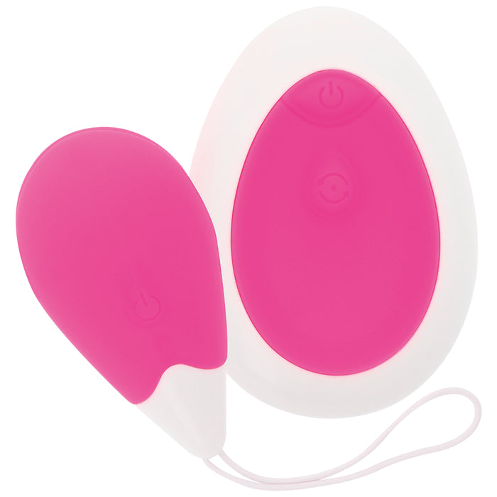 Ovo vibratório com controle remoto Jan Pink - Brinquedos para casais - Intense - 4