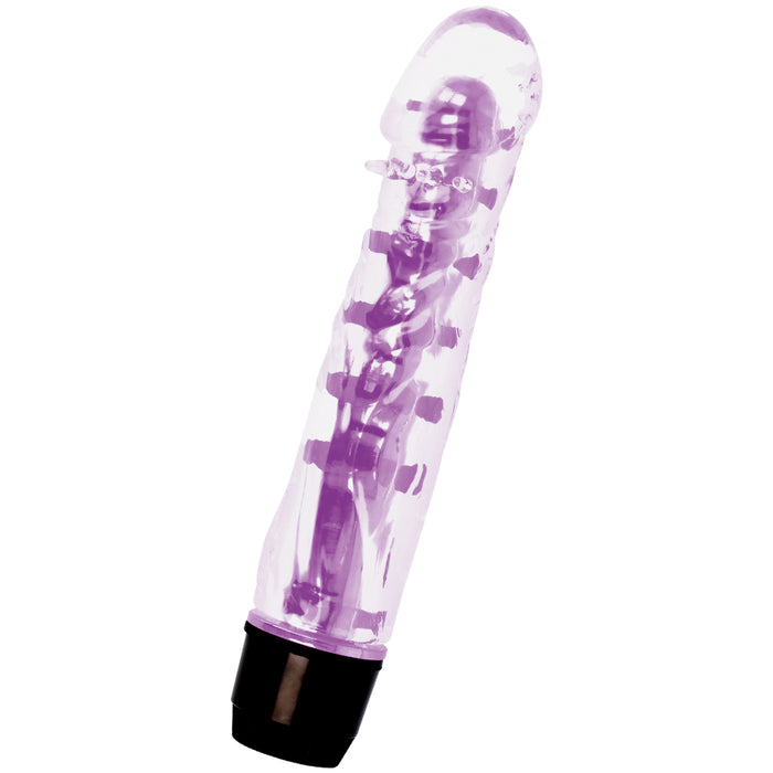 Lenny Vibrador Lilás - Glossy - 3