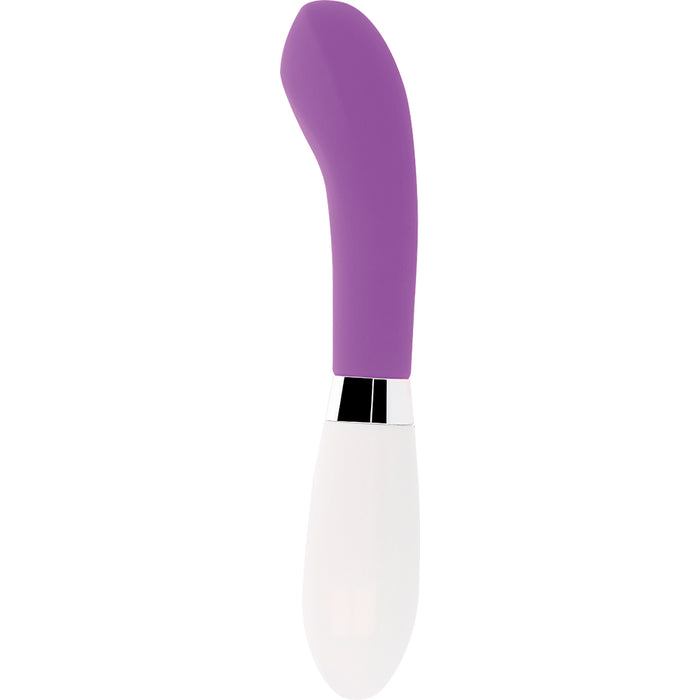 John vibrador roxo - Glossy - 2