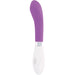 John vibrador roxo - Glossy - 3