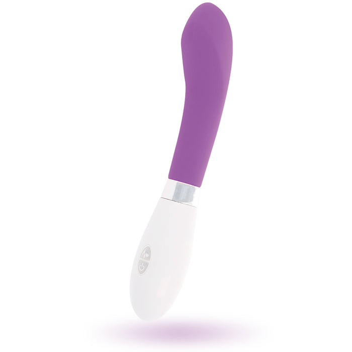 John vibrador roxo - Glossy - 4