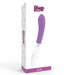 John vibrador roxo - Glossy - 6