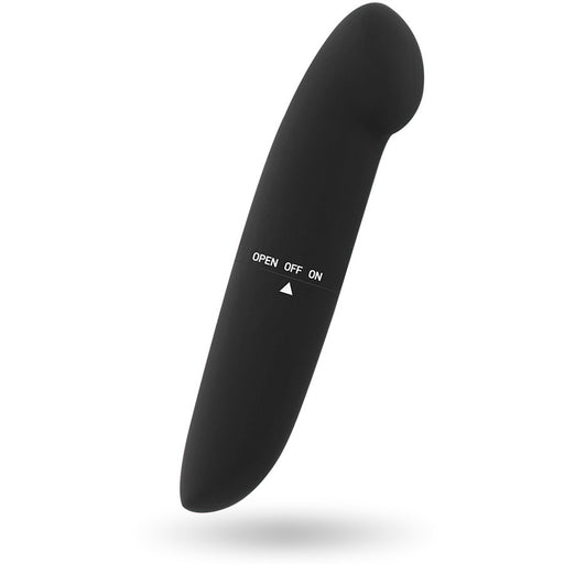 Vibrador Phil Preto - Glossy - 1