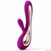 Soraya 2 Deep Rose - Lelo - 1