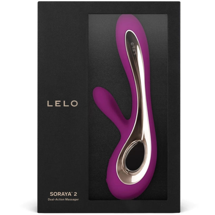 Soraya 2 Deep Rose - Lelo - 3