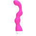 Vibrador de goma de ponto G George Pink - G-spot - 1