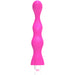 Vibrador de goma de ponto G George Pink - G-spot - 7