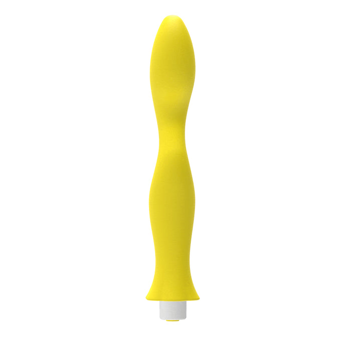 Vibrador Gavyn Spot G Amarelo - G-spot - 4