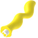 Vibrador Gavyn Spot G Amarelo - G-spot - 5