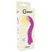 Vibrador Gregory G Spot Violet - G-spot - 2