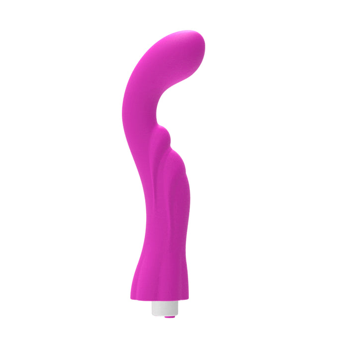 Vibrador Gregory G Spot Violet - G-spot - 4