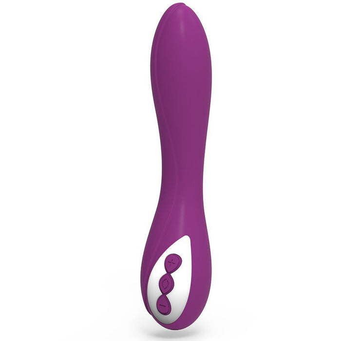 Vibrador recarregável Elsie 10 velocidades flexível e submersível - Coverme - 1