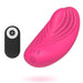 Vibrador de calcinhas para controle remoto de calcinhas - Happy Loky - 6