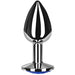 Plug Anal Azul Talla S - Brinquedos Secretplay - Secret Play - 1