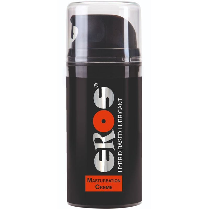 Crema para Masturbacion 100 ml - Classic Line - Eros - 1