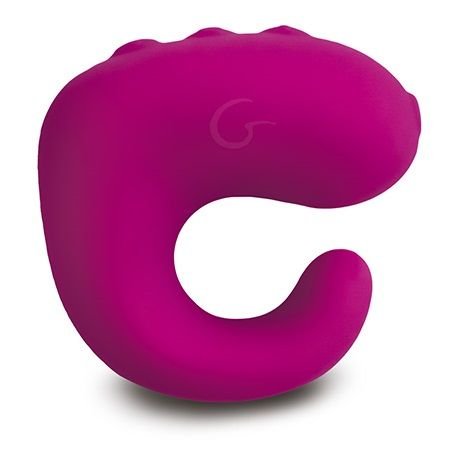 Brinquedos Divertidos Gring Xl Dedo Vibrador Framboesa Doce - G-vibe - 1