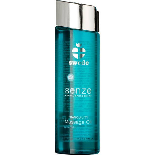 Óleo de Massagem Herbal Afrodisíaco Tranquilidade 75 ml - Swede - 1