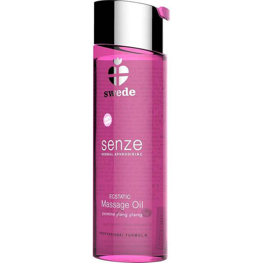 Óleo de Massagem Herbal Afrodisíaco Divinity 75 ml - Swede - 1