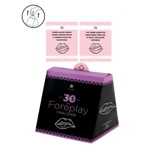 Secretplay 30 Day Challenge (es/pt) - Secretplay 100% Games - Secret Play - 2