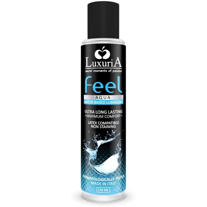 Feel Aqua Lubrificante à base de água 150ml - Luxuria - 1