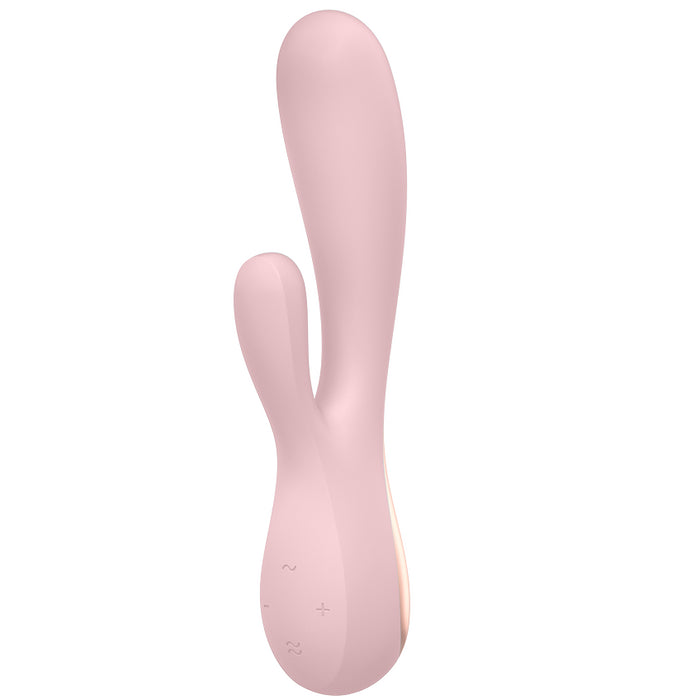 Mono Flex Pink com App - Satisfyer - 2