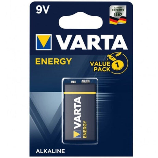 Serra Energia Alcalina 9v Lr61 - Varta - 1