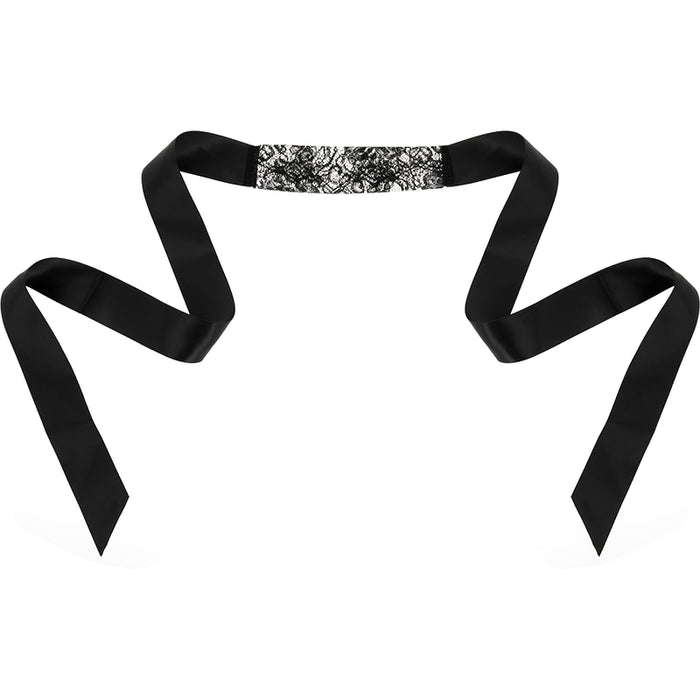 Máscara Chic Desire Black Renda - Coquette : Completo - 4