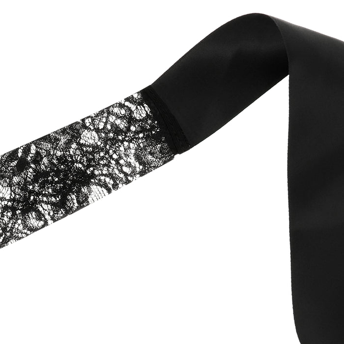 Máscara Chic Desire Black Renda - Coquette - 5