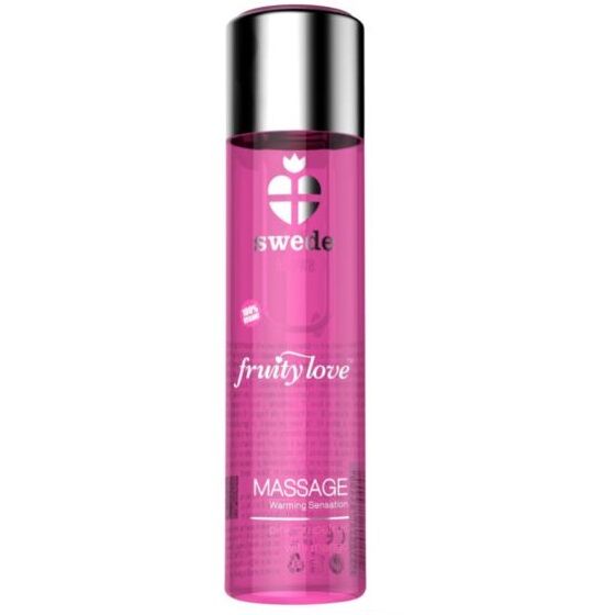 Óleo Fruity Love Heat Effect Toranja e Manga 60 ml - Swede - 1