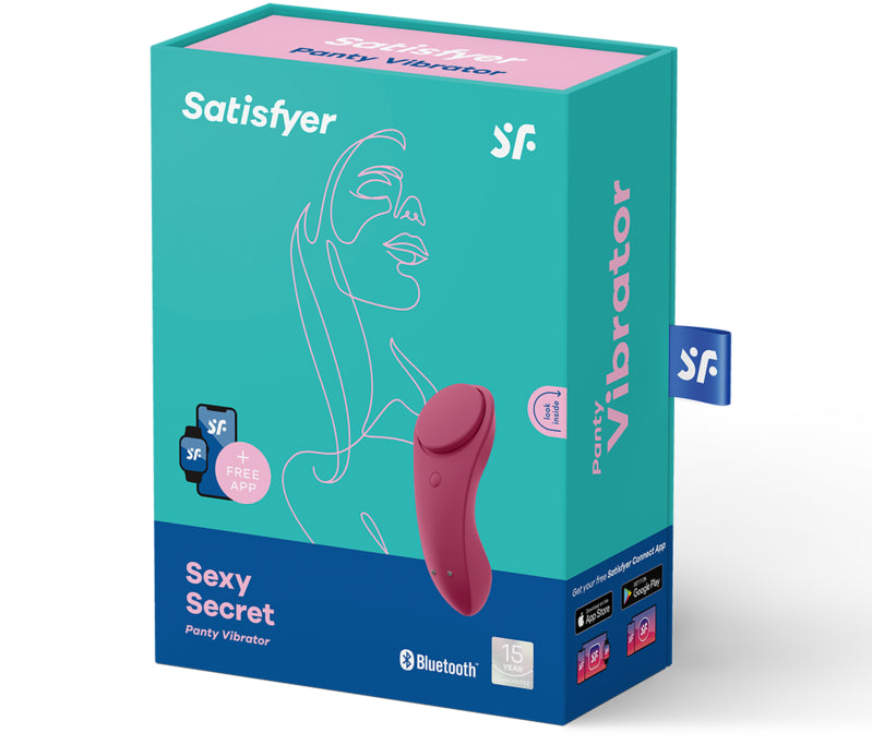 Calcinha Secreta Sexy - Satisfyer - 2