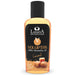 Luxuria Voluptas Gel de Massagem Comestível e Efeito Calor - Caramelo 100 ml - Intimateline - 1
