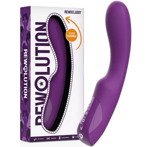 Vibrador Flexível Rewoclassy - Rewolution - 1