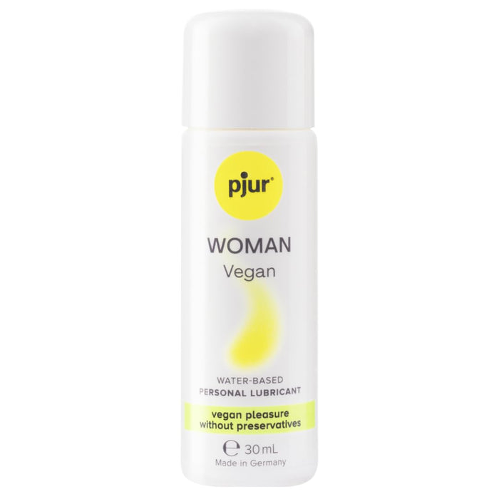 Lubrificante Vegano para Mulheres de Base Aquosa 30 ml - Pjur - 1