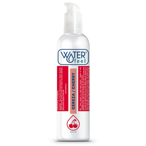 Waterfeel聶 - Lubrificante Cereja 175 ml - Waterfeel - 1