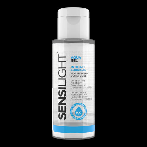 Sensilight Lubrificante à Base de Água - Aquagel 30ml - Intimateline - 1