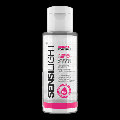 Sensilight Fórmula Original Lubrificante à Base de Água 30 ml - Intimateline - 1