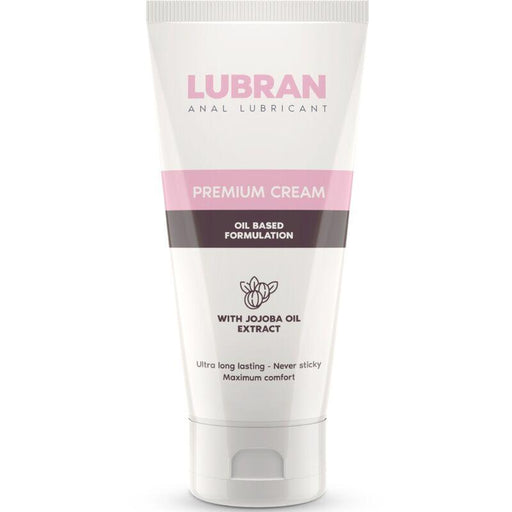 Lubrificante Anal Lubran com Óleo de Jojoba 100 ml - Intimateline - 1