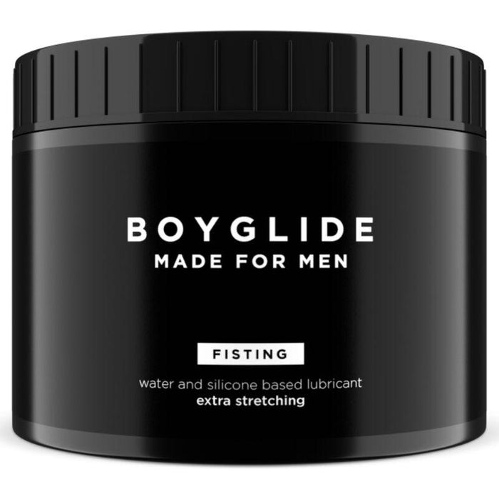 Boyglide Lubrificante de Fisting à Base de Água e Silicone 500 ml - Intimateline - 1