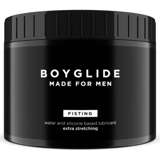 Boyglide Lubrificante de Fisting à Base de Água e Silicone 500 ml - Intimateline - 1