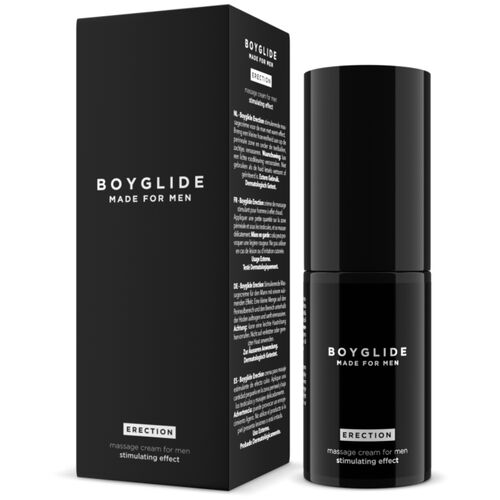 Boyglide Creme para Ereção 30 ml - Intimateline - 1