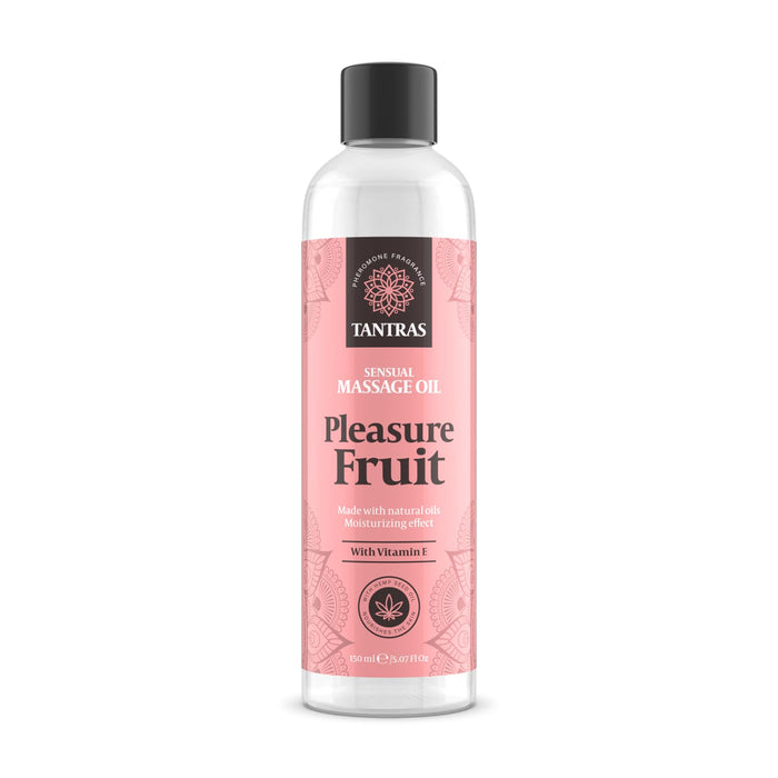 Óleo de Amor Tantras Fruta do Prazer 150 ml - Intimateline - 1