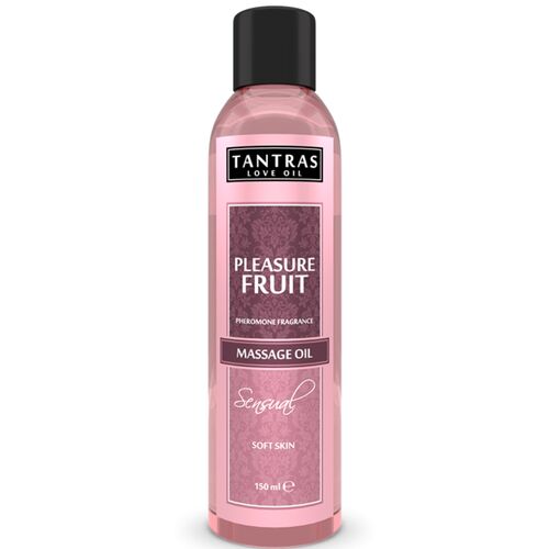 Óleo de Amor Tantras Fruta do Prazer 150 ml - Intimateline - 1