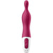 A-mazing 1 Vibrador Ponto A - Berry - Satisfyer - 4