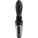 Climax de Calor + Vibrador Anal App - Preto - Satisfyer - 3