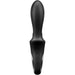 Climax de Calor + Vibrador Anal App - Preto - Satisfyer - 4