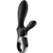 Climax de Calor + Vibrador Anal App - Preto - Satisfyer - 5